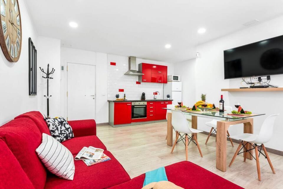 Toma El Sol Todo El Ano 1 Apartment Arona  Bagian luar foto