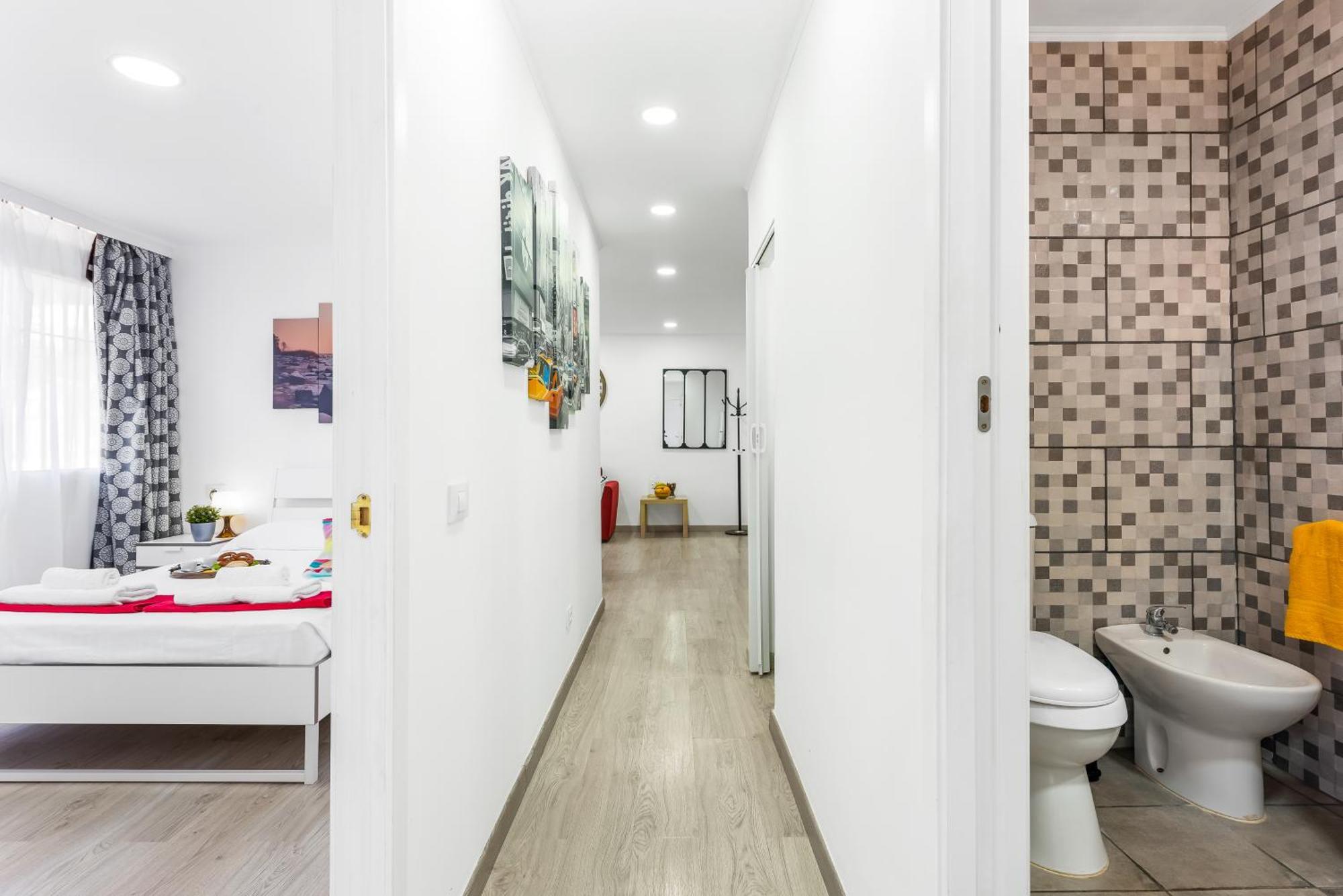 Toma El Sol Todo El Ano 1 Apartment Arona  Bagian luar foto