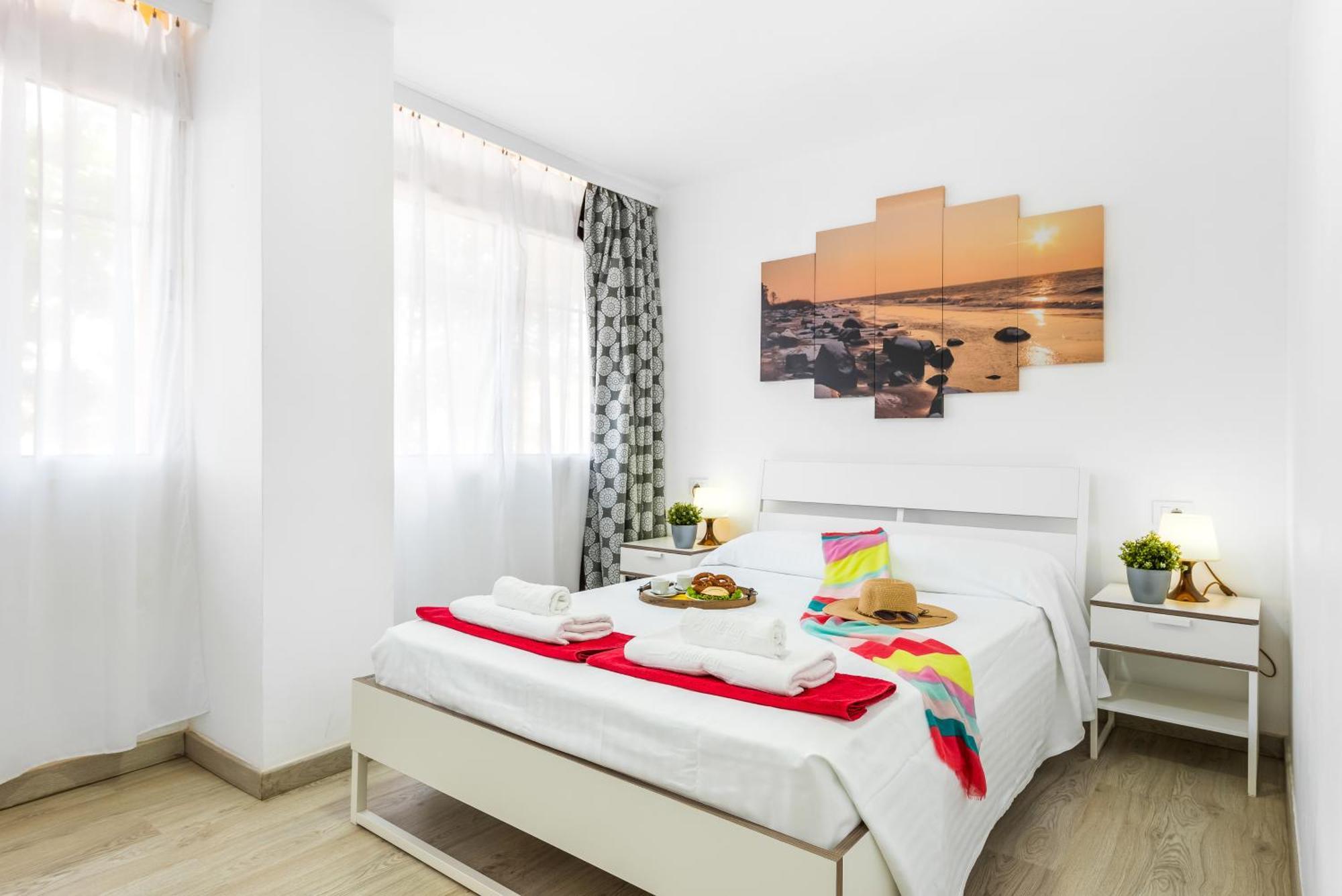 Toma El Sol Todo El Ano 1 Apartment Arona  Bagian luar foto