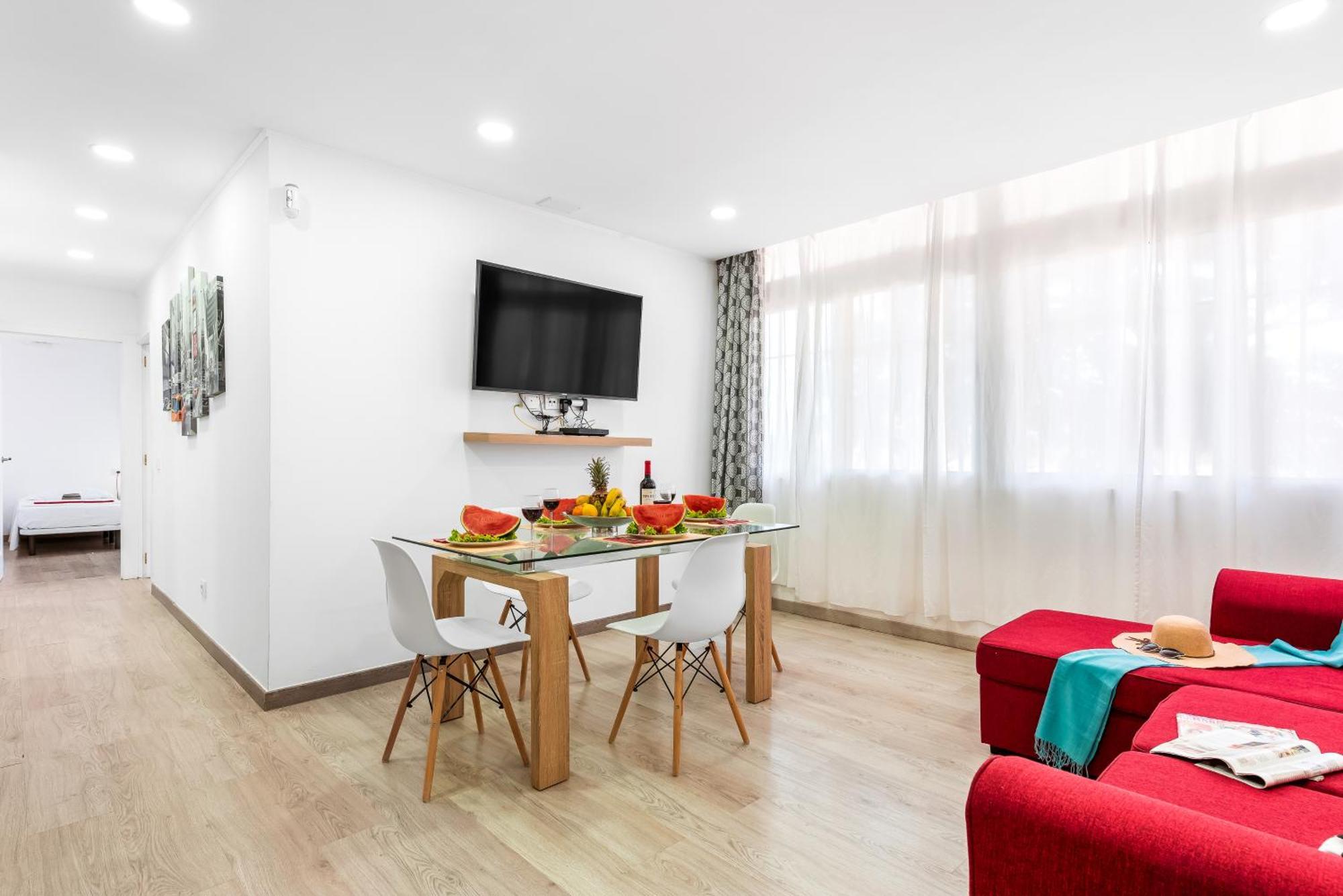 Toma El Sol Todo El Ano 1 Apartment Arona  Bagian luar foto