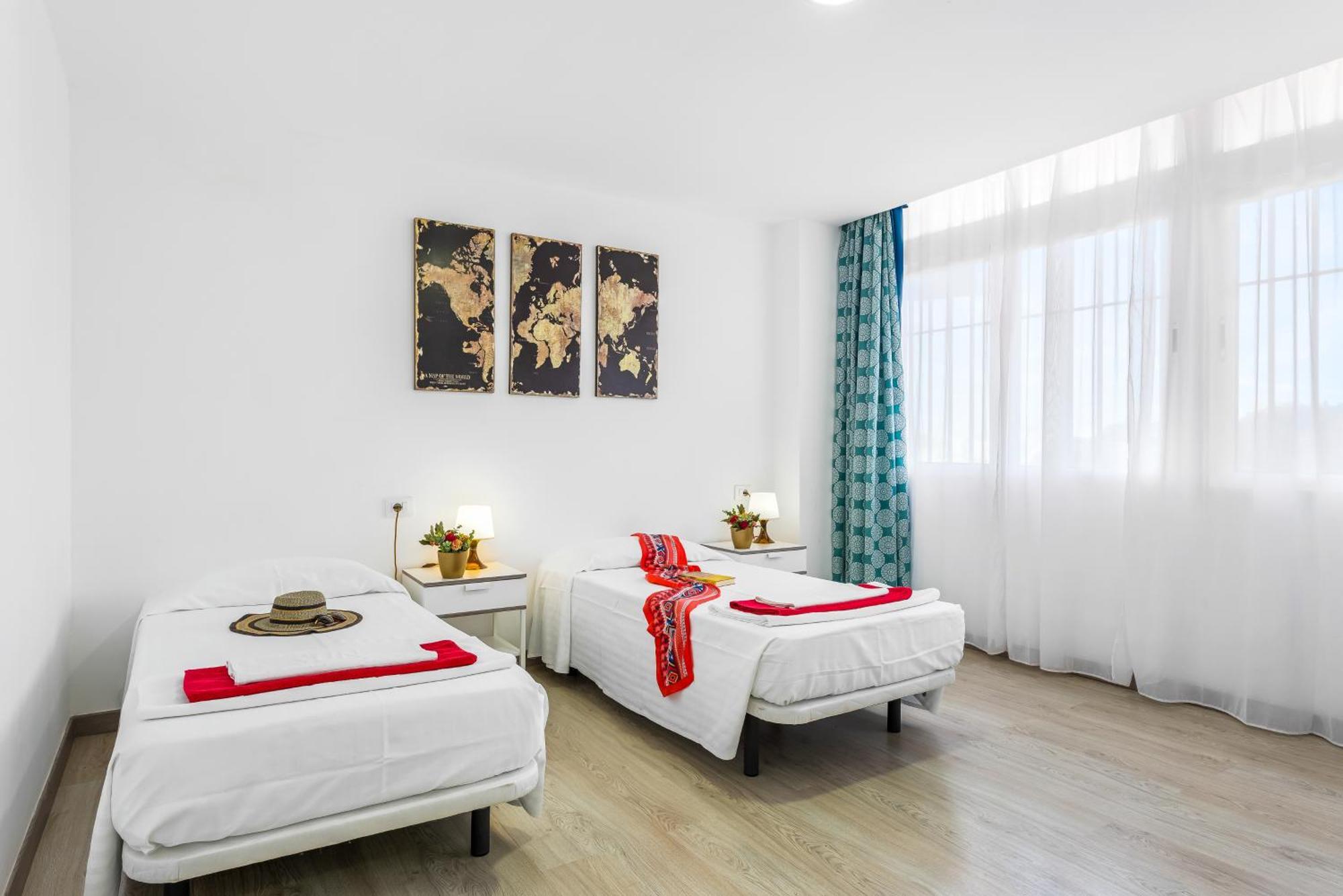 Toma El Sol Todo El Ano 1 Apartment Arona  Bagian luar foto
