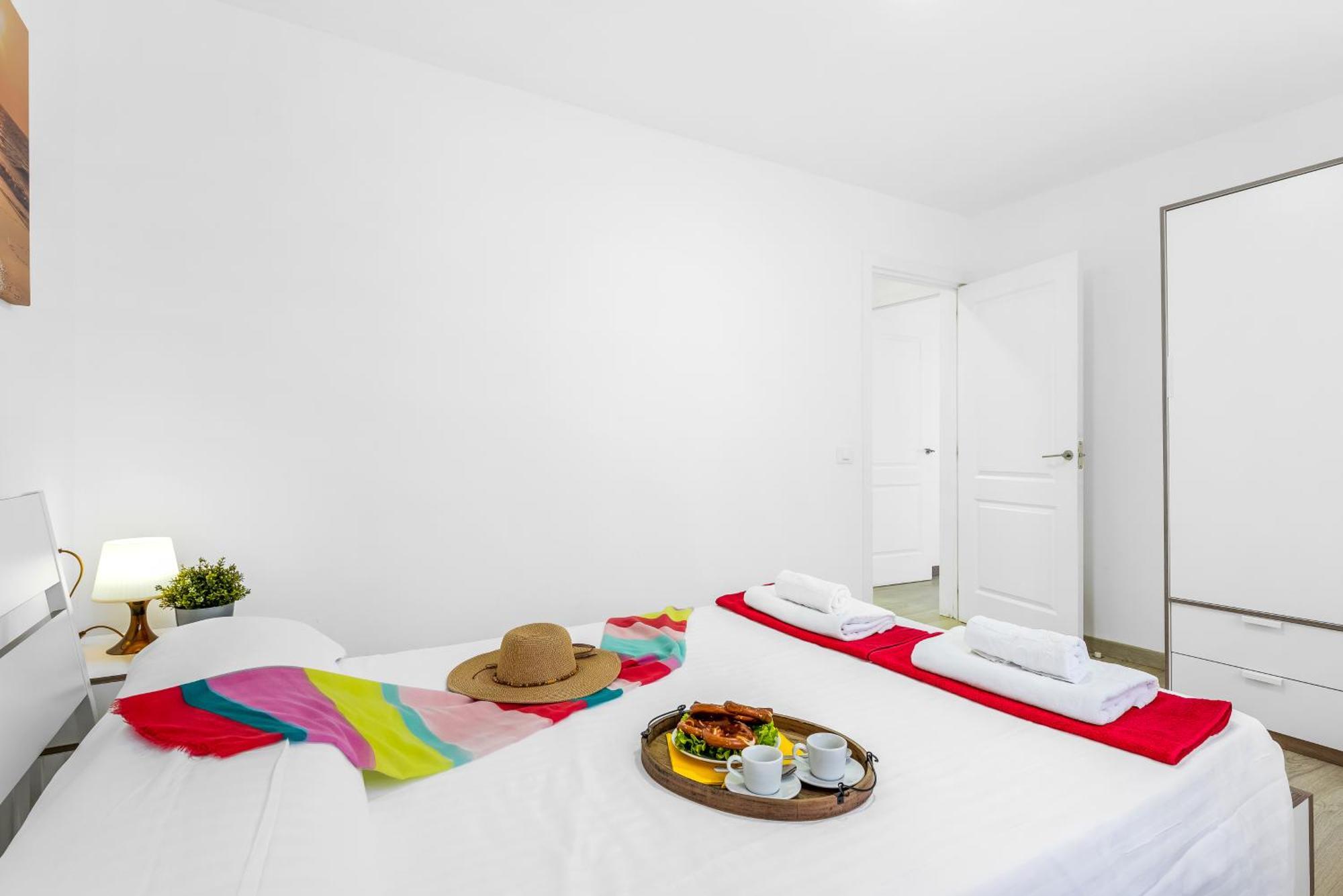 Toma El Sol Todo El Ano 1 Apartment Arona  Bagian luar foto